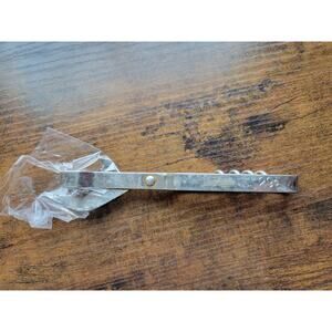 Vintage Vaughan's Manual Can Opener, Bottle Opener Multi-Tool - 29 cents - USA